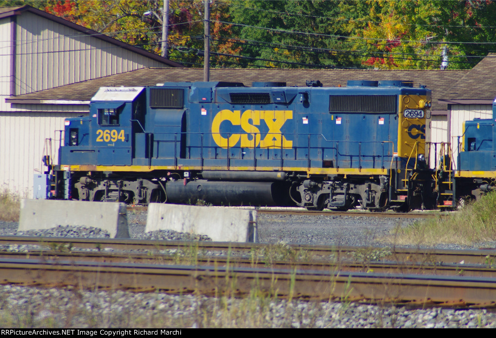 CSX 2694